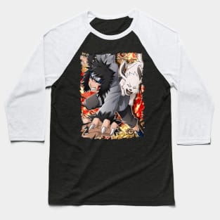 KIBA INUZUKA MERCH VTG Baseball T-Shirt